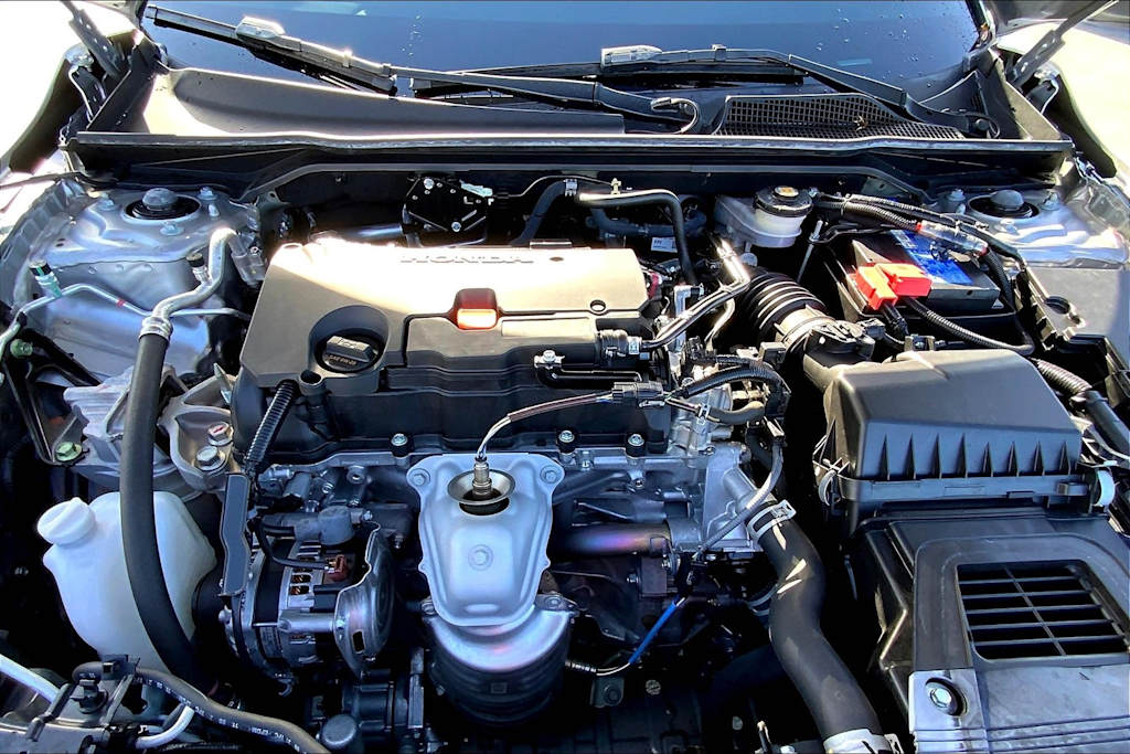 2023 Honda Civic Sport 9