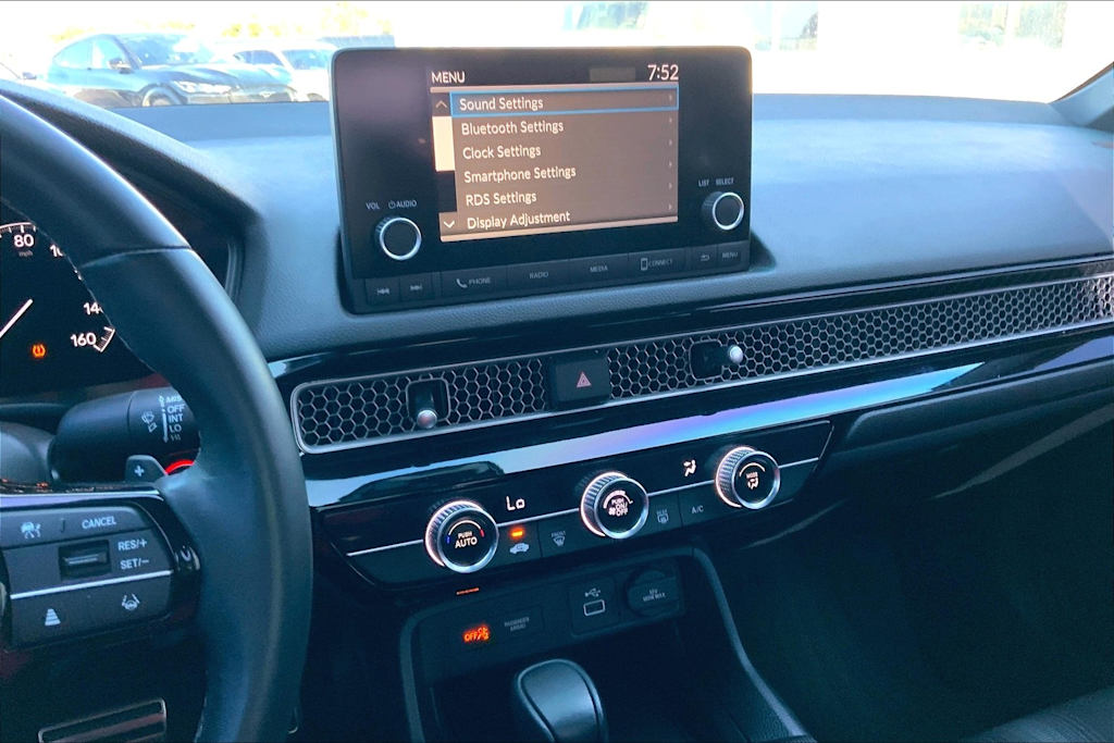 2023 Honda Civic Sport 16