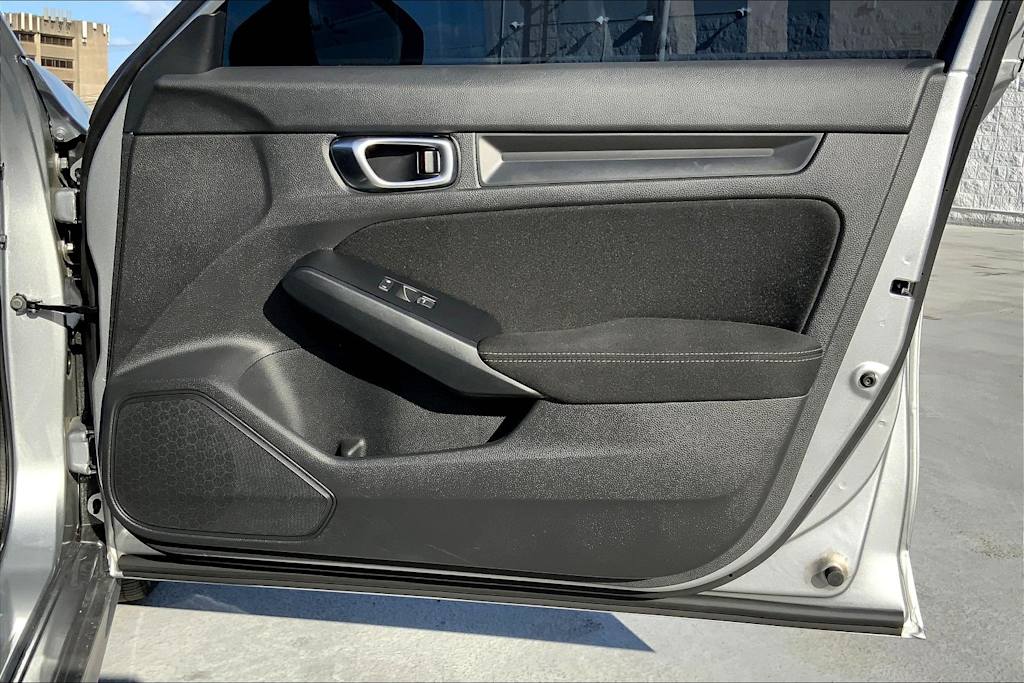 2023 Honda Civic Sport 29