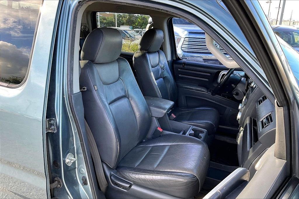 Thumbnail: 2006 Honda Ridgeline - 12