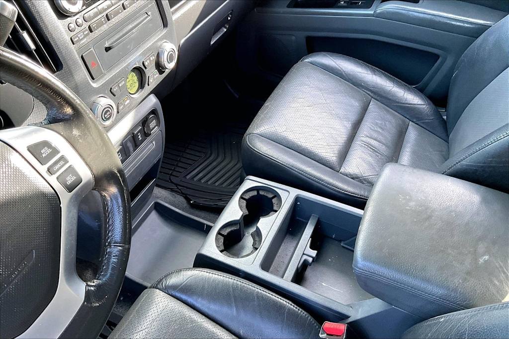 Thumbnail: 2006 Honda Ridgeline - 21