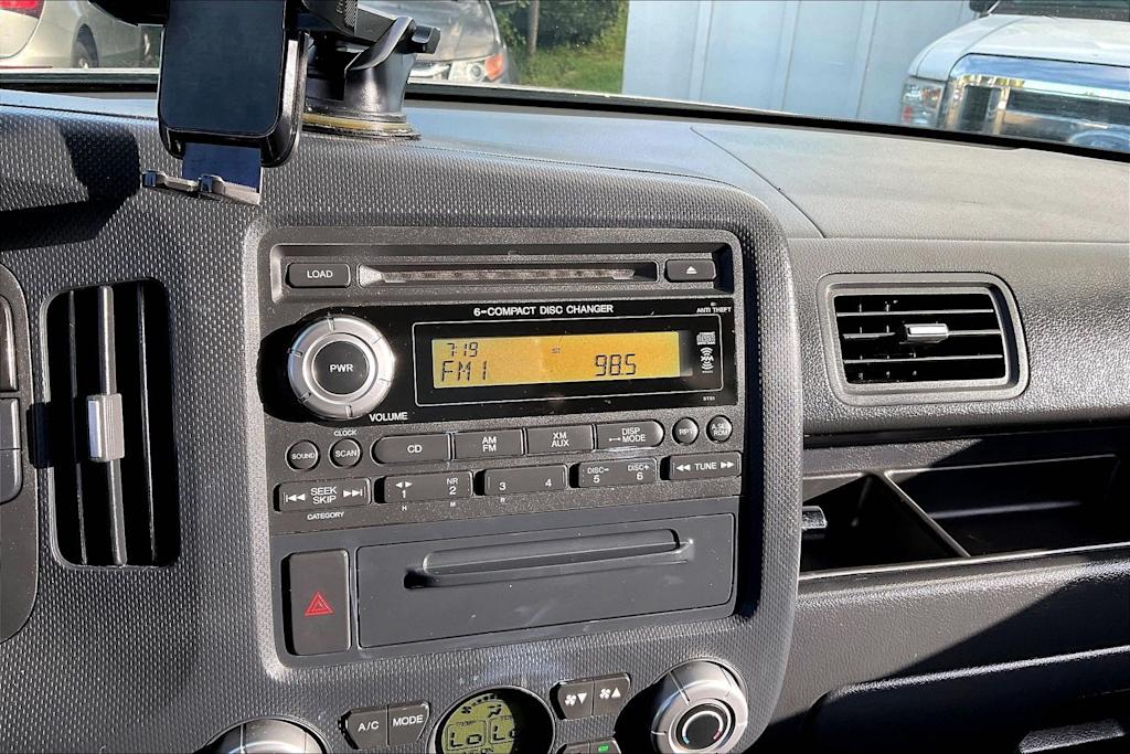 Thumbnail: 2006 Honda Ridgeline - 16