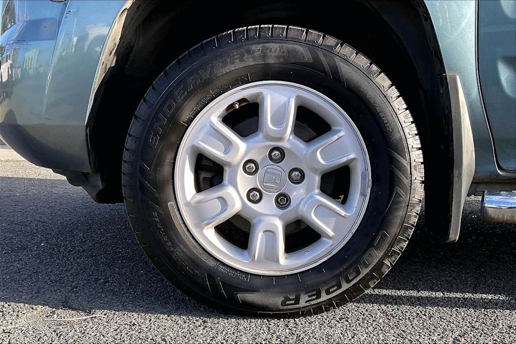 Thumbnail: 2006 Honda Ridgeline - 8