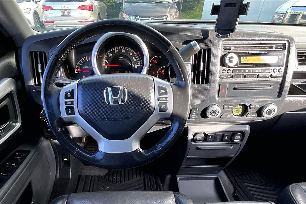 Thumbnail: 2006 Honda Ridgeline - 14