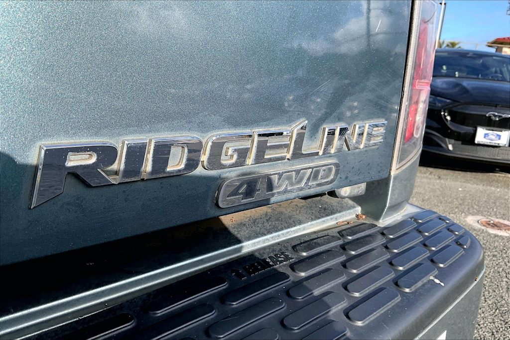 Thumbnail: 2006 Honda Ridgeline - 7