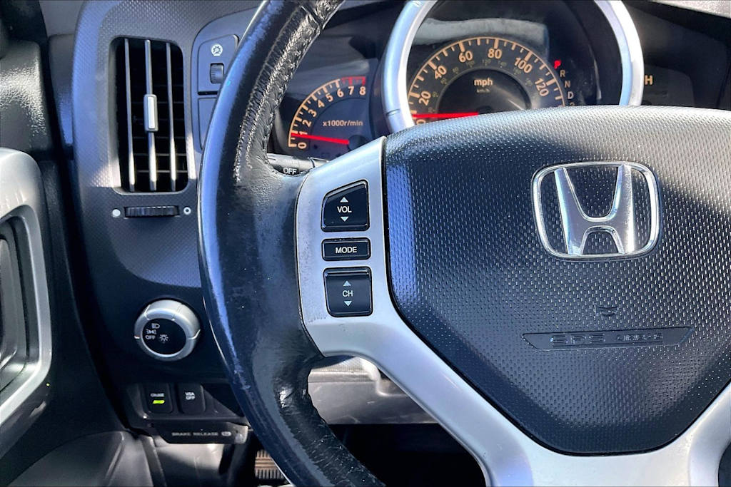 Thumbnail: 2006 Honda Ridgeline - 25