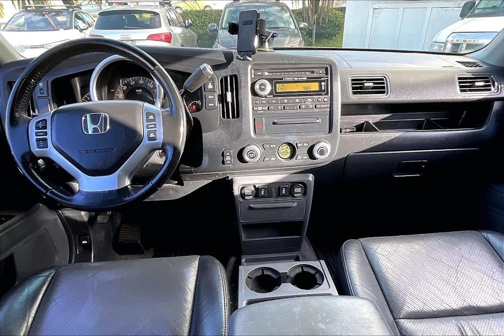 Thumbnail: 2006 Honda Ridgeline - 10
