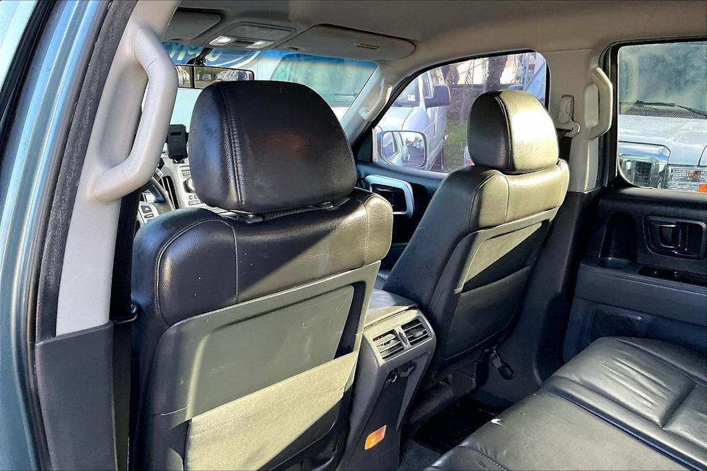 Thumbnail: 2006 Honda Ridgeline - 13