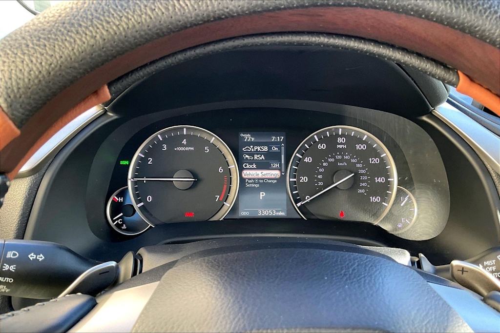 Thumbnail: 2020 Lexus RX - 18