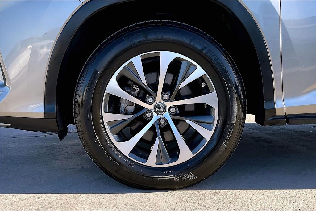 Thumbnail: 2020 Lexus RX - 8