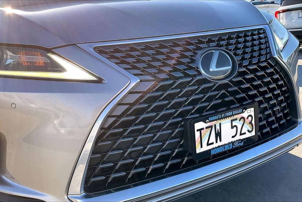 Thumbnail: 2020 Lexus RX - 33