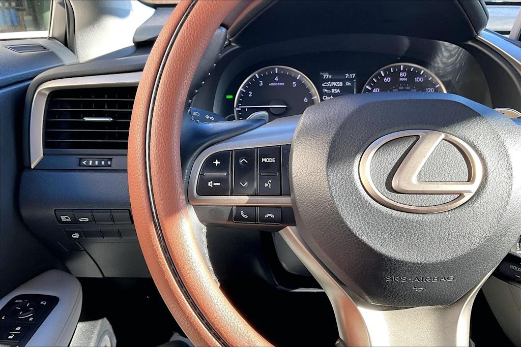 Thumbnail: 2020 Lexus RX - 25