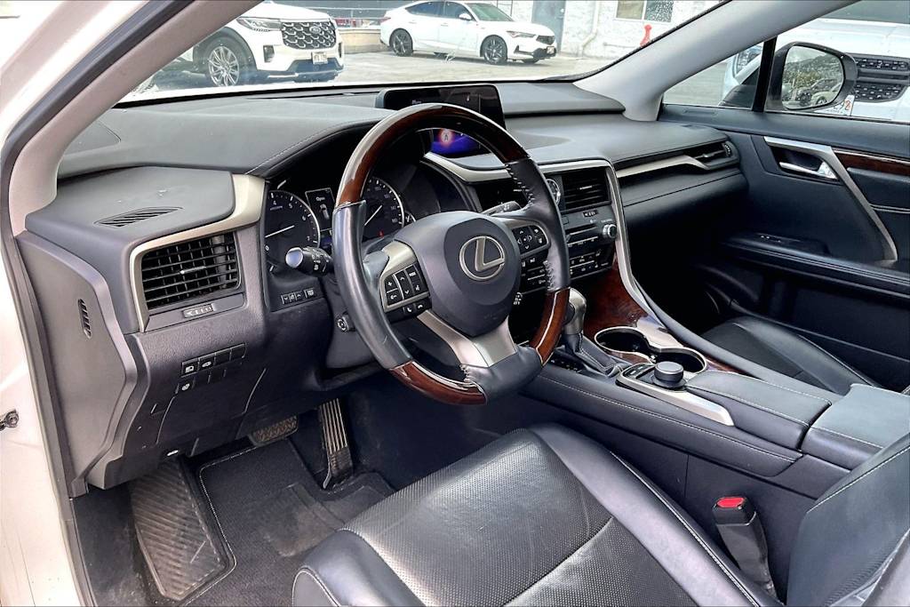 Thumbnail: 2019 Lexus RX - 2