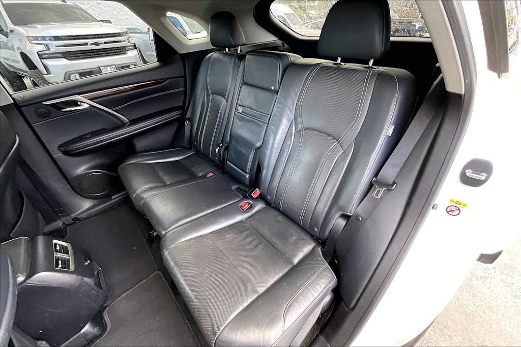 Thumbnail: 2019 Lexus RX - 29