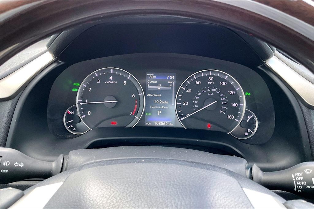 Thumbnail: 2019 Lexus RX - 18