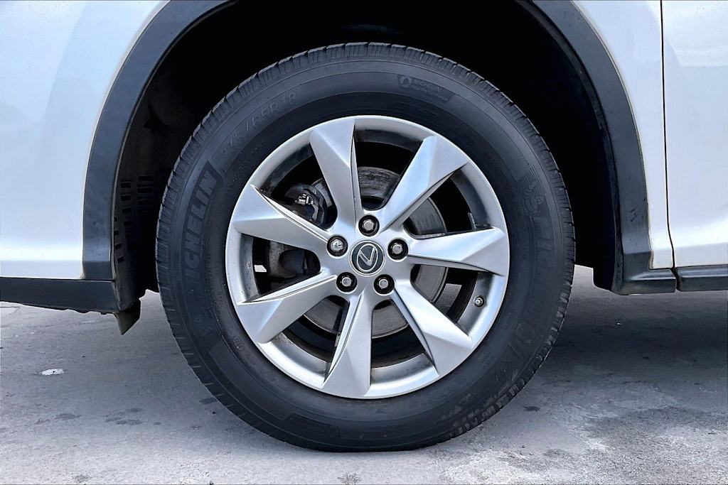 Thumbnail: 2019 Lexus RX - 8