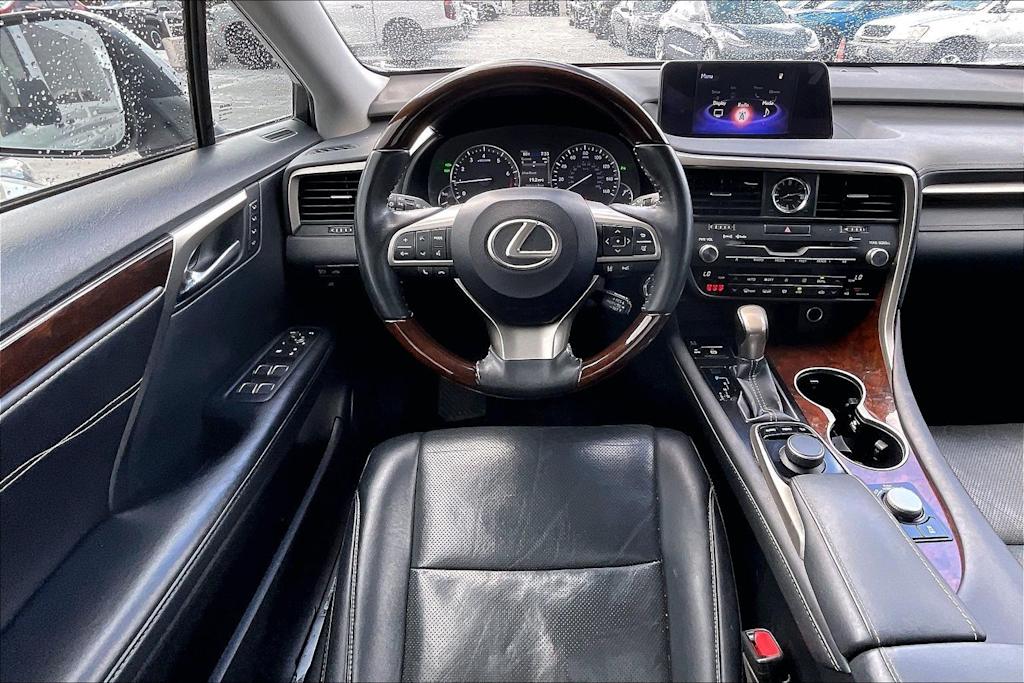 Thumbnail: 2019 Lexus RX - 14