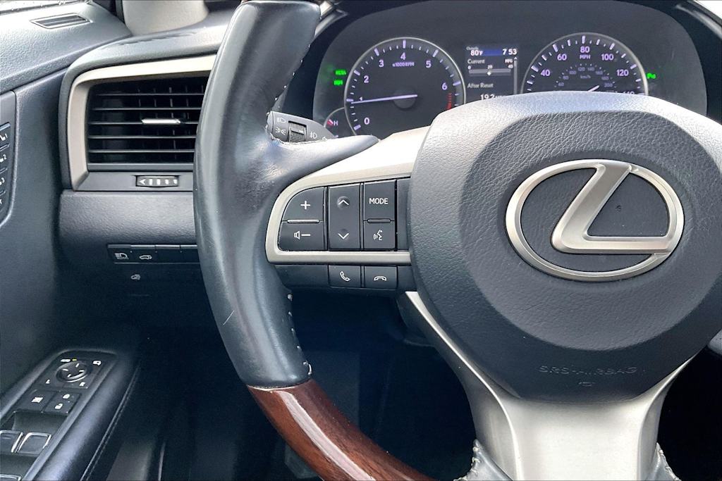 Thumbnail: 2019 Lexus RX - 25