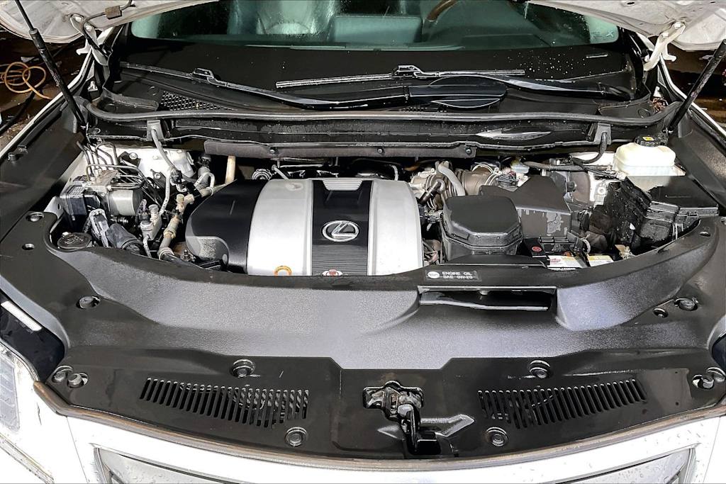 Thumbnail: 2019 Lexus RX - 9