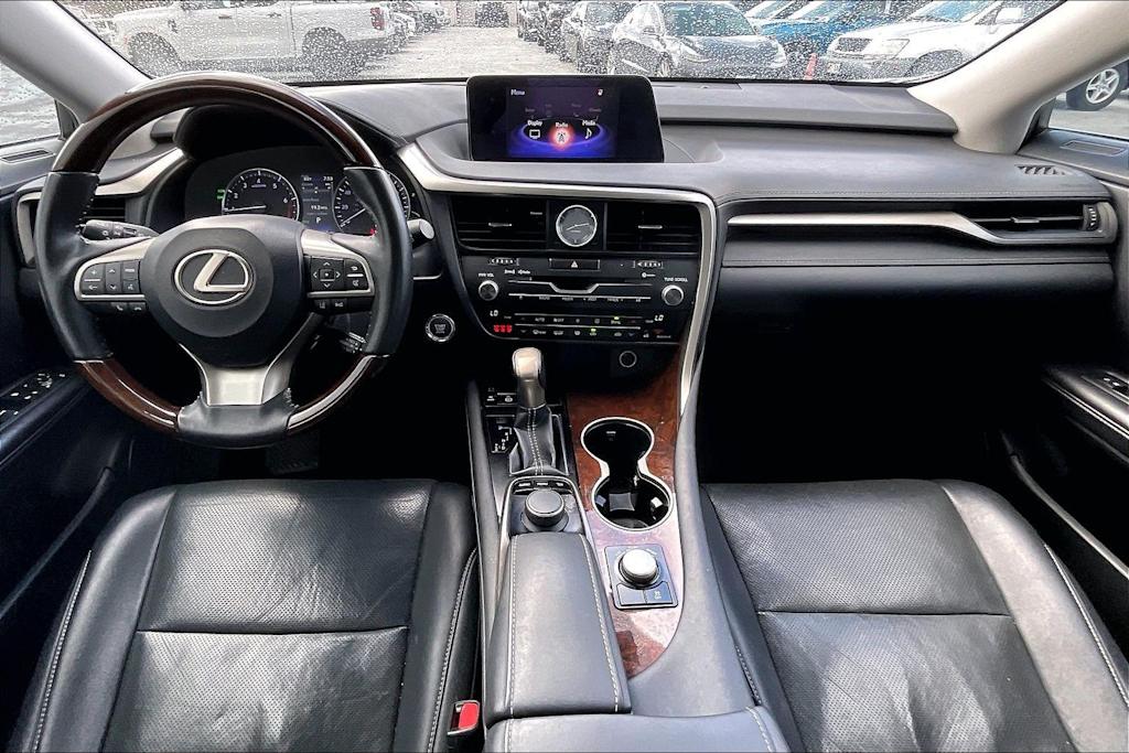 Thumbnail: 2019 Lexus RX - 10