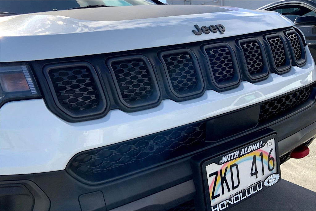 Thumbnail: 2023 Jeep Compass - 33