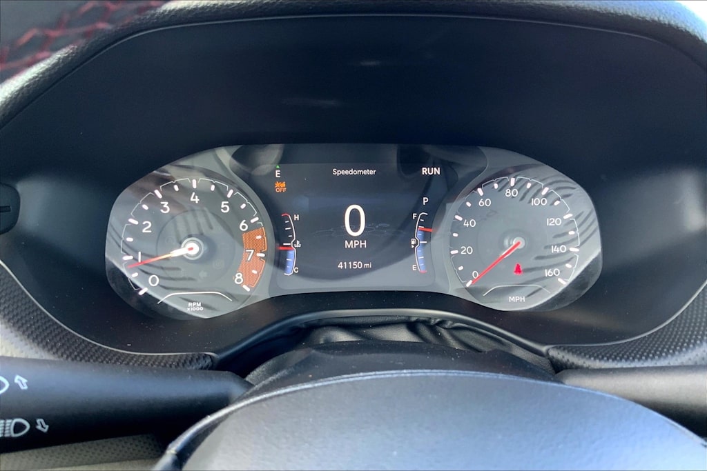 Thumbnail: 2023 Jeep Compass - 18