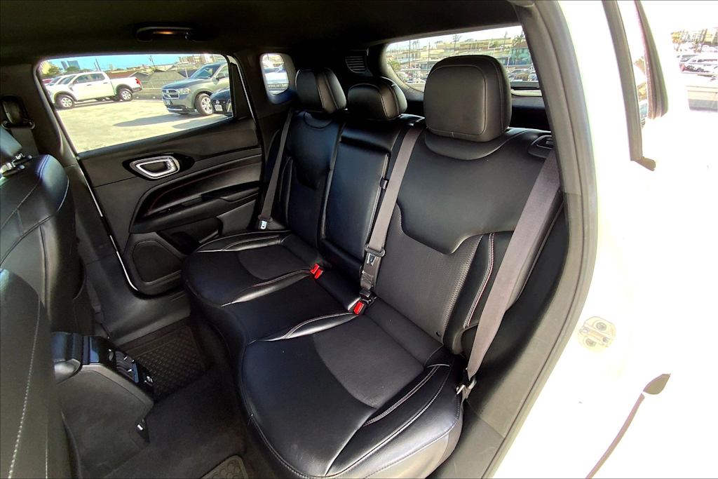 Thumbnail: 2023 Jeep Compass - 13