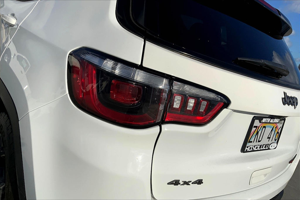 Thumbnail: 2023 Jeep Compass - 32