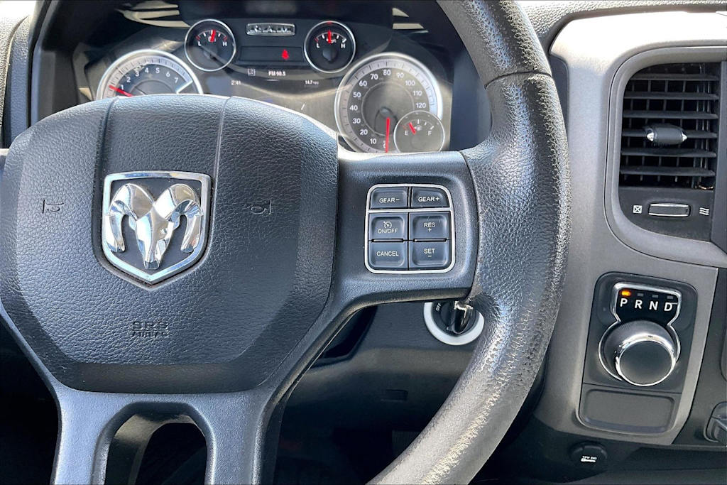 Thumbnail: 2022 RAM 1500 - 25