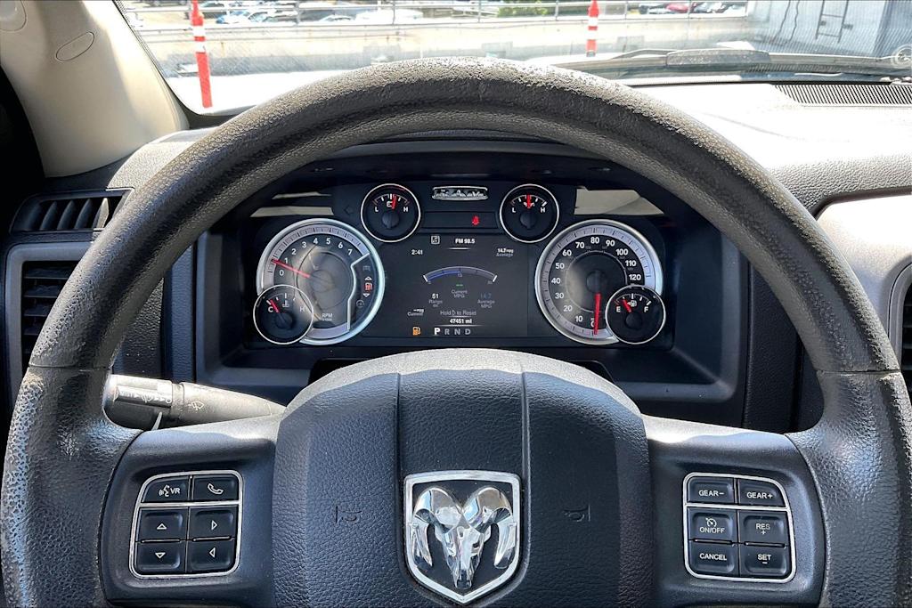Thumbnail: 2022 RAM 1500 - 15