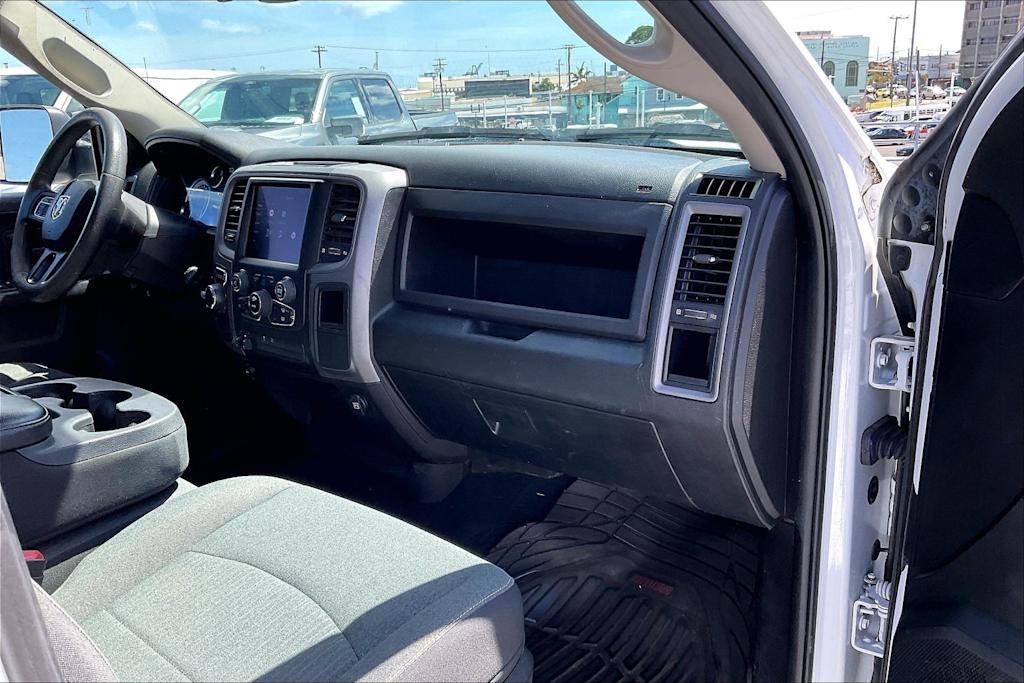 Thumbnail: 2022 RAM 1500 - 23
