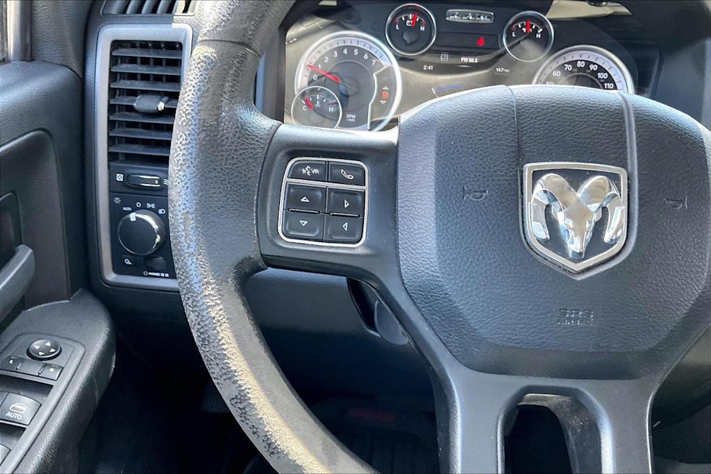 Thumbnail: 2022 RAM 1500 - 24