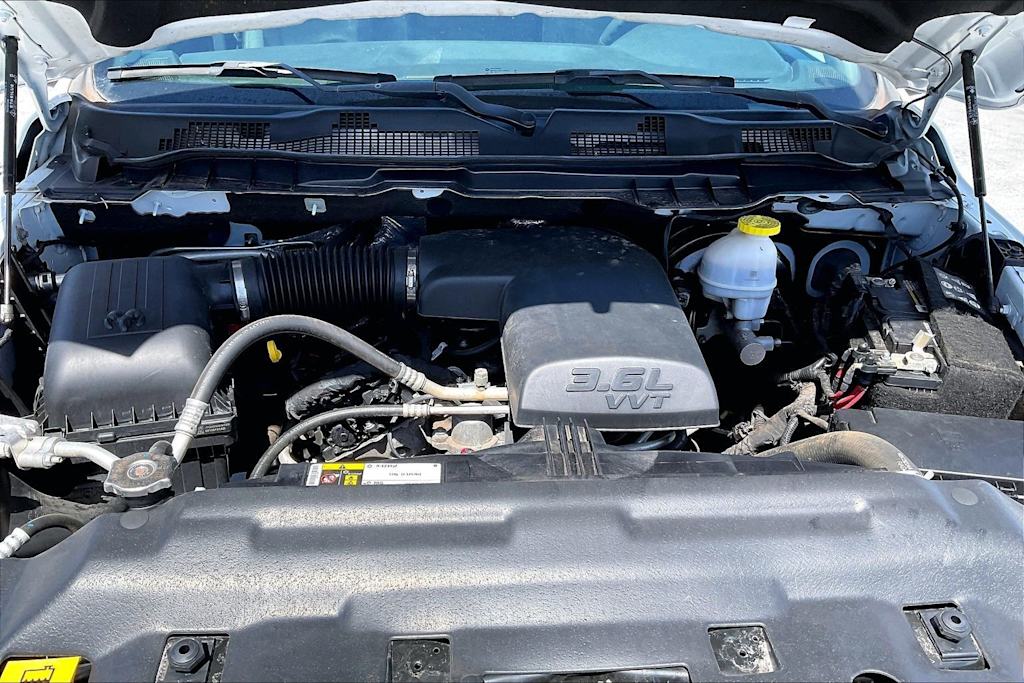 Thumbnail: 2022 RAM 1500 - 9
