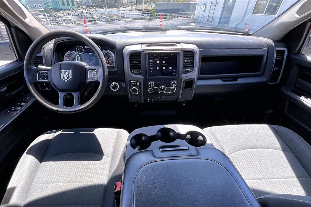 Thumbnail: 2022 RAM 1500 - 10
