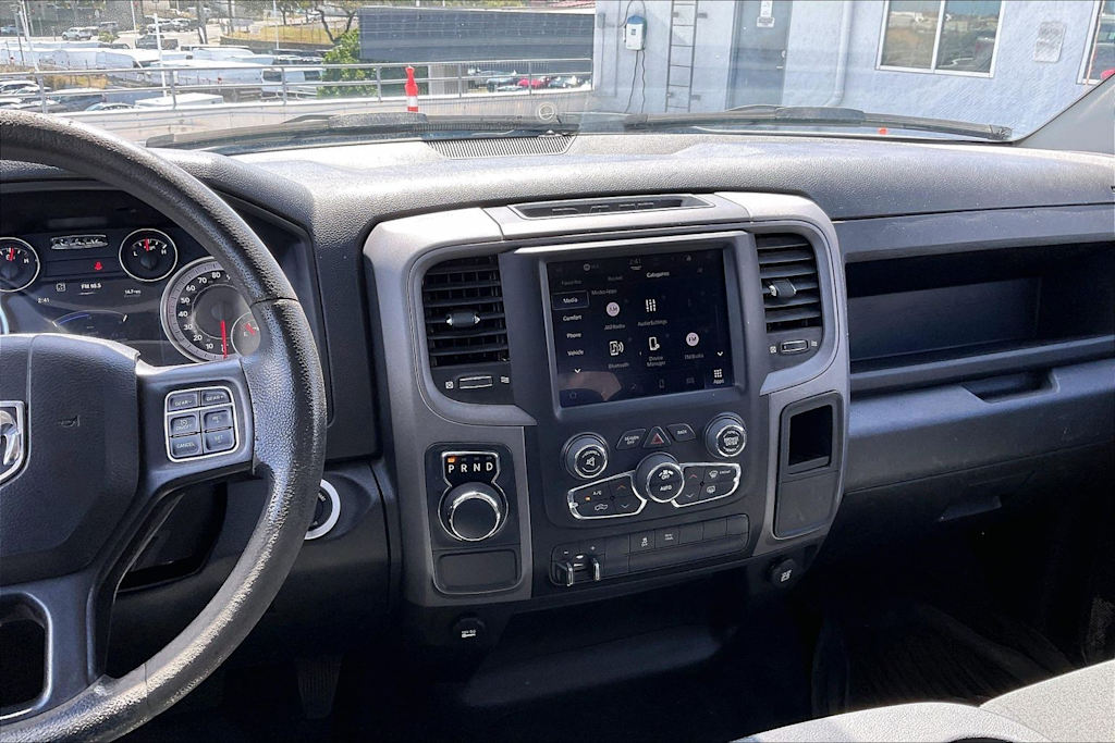 Thumbnail: 2022 RAM 1500 - 16