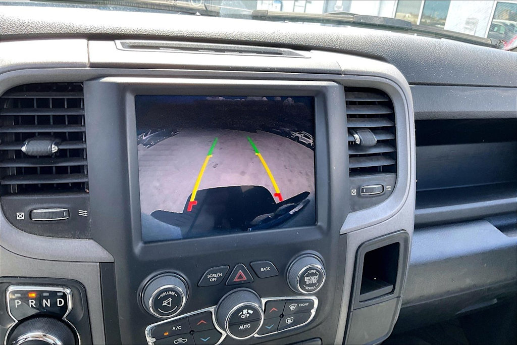 Thumbnail: 2022 RAM 1500 - 26