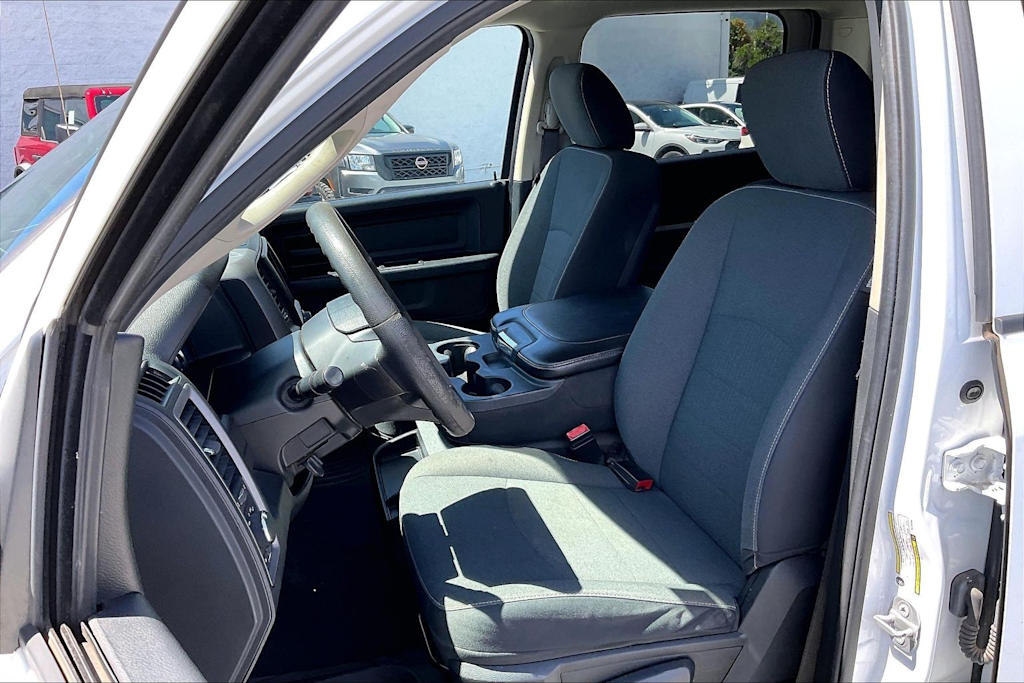 Thumbnail: 2022 RAM 1500 - 11