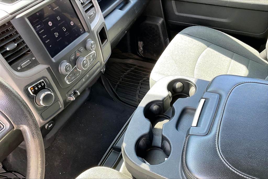 Thumbnail: 2022 RAM 1500 - 19