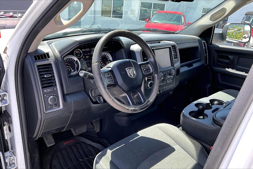 Thumbnail: 2022 RAM 1500 - 2