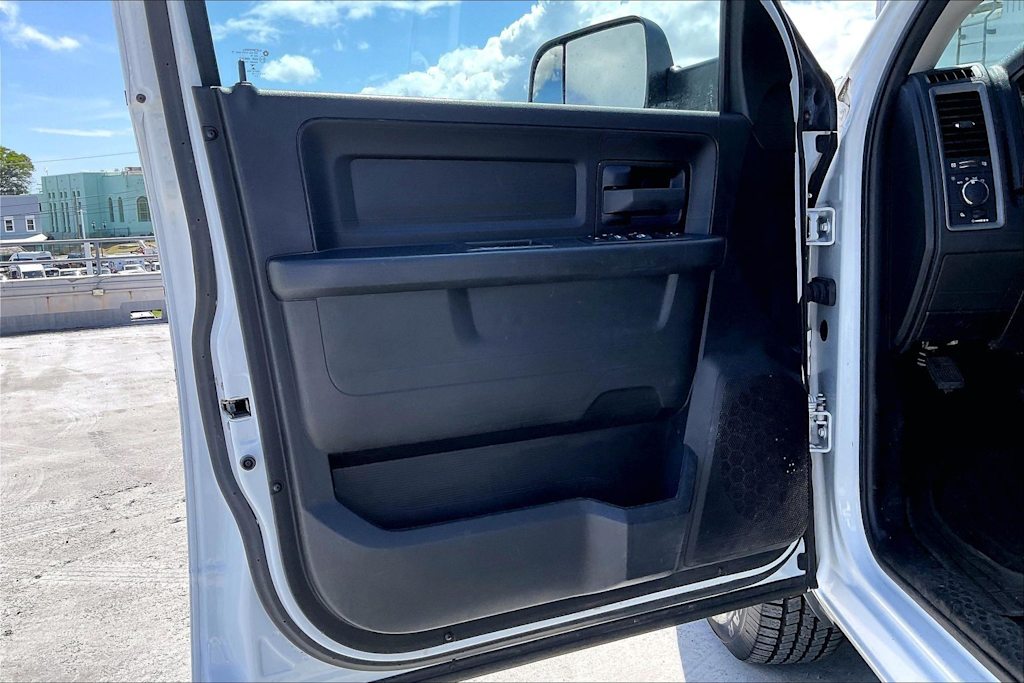 Thumbnail: 2022 RAM 1500 - 27