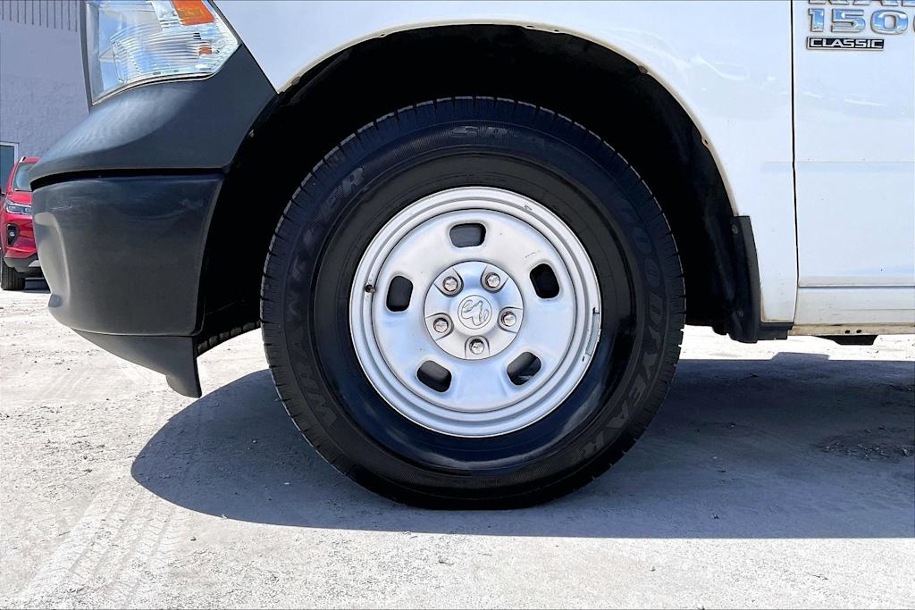 Thumbnail: 2022 RAM 1500 - 8