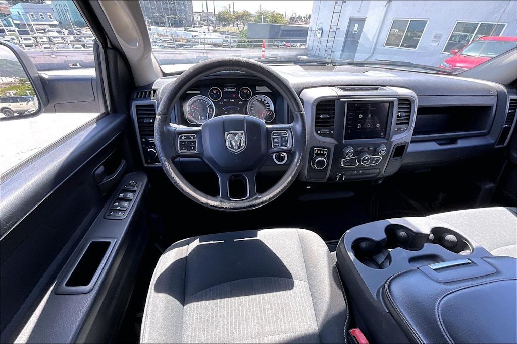 Thumbnail: 2022 RAM 1500 - 14