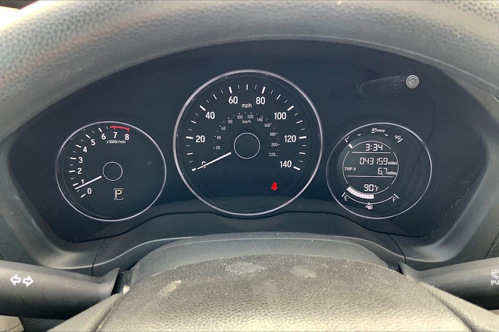 Thumbnail: 2016 Honda HR-V - 18