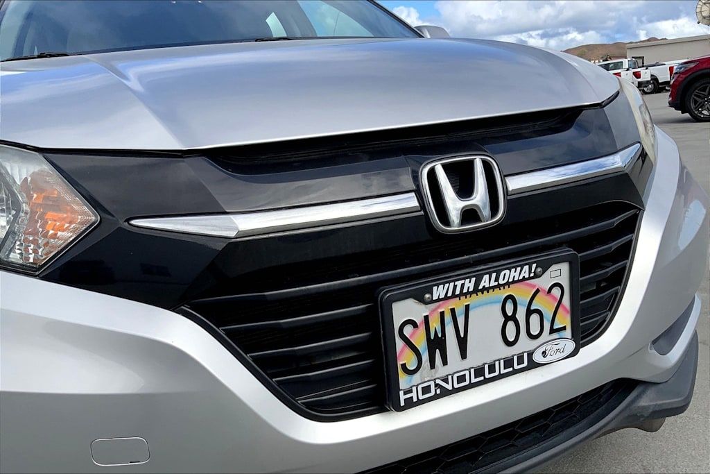 Thumbnail: 2016 Honda HR-V - 33