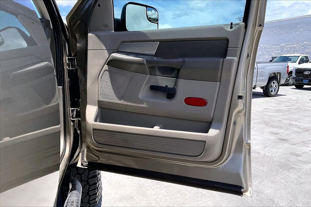 Thumbnail: 2008 Dodge Ram 2500 - 28