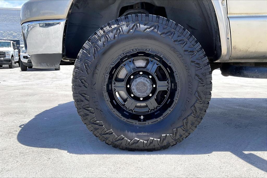 Thumbnail: 2008 Dodge Ram 2500 - 8