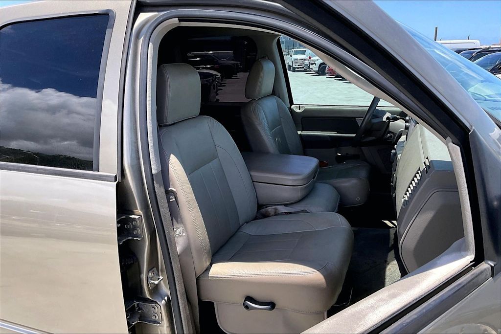 Thumbnail: 2008 Dodge Ram 2500 - 20