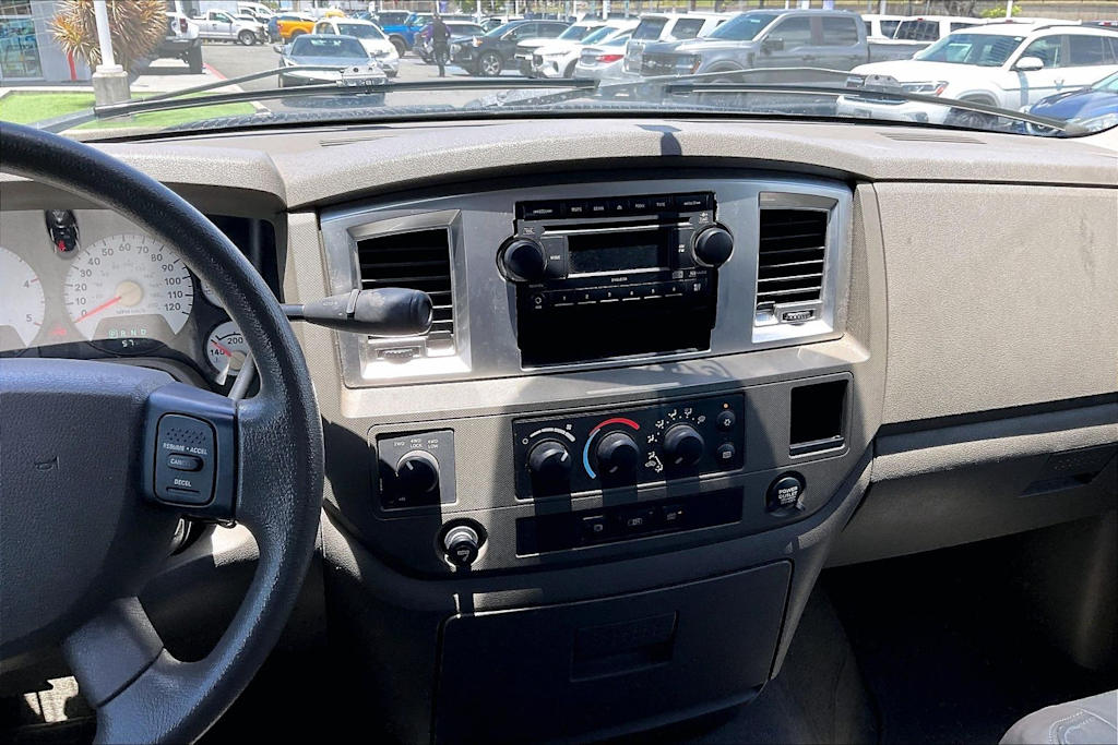 Thumbnail: 2008 Dodge Ram 2500 - 16