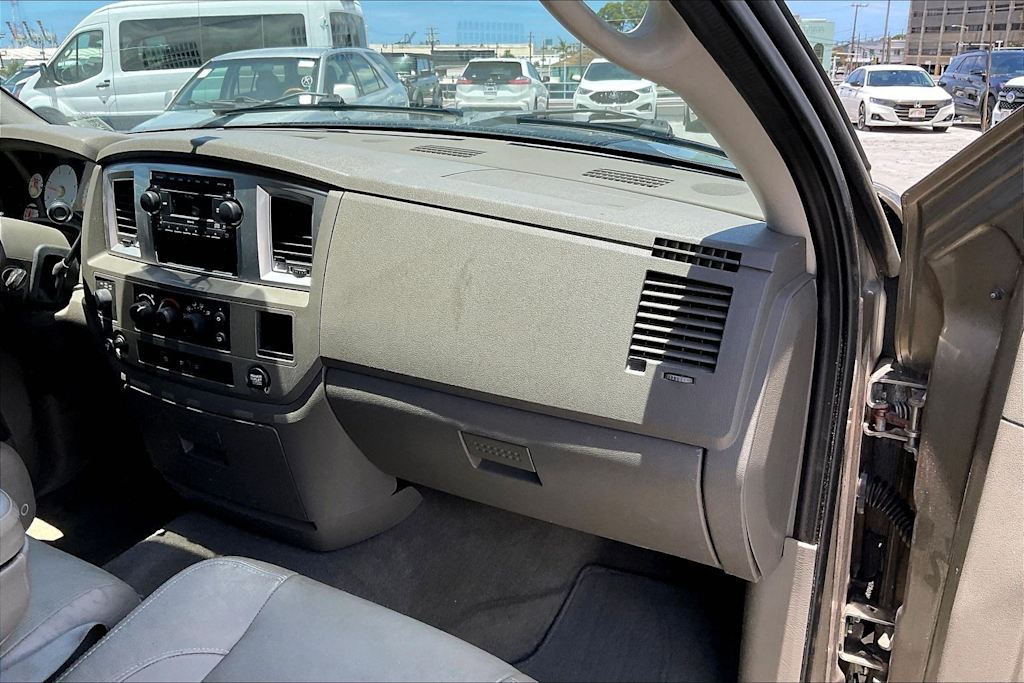 Thumbnail: 2008 Dodge Ram 2500 - 15