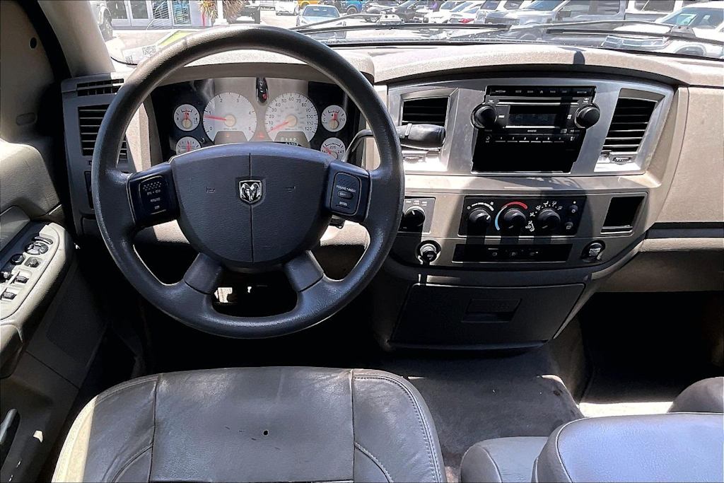Thumbnail: 2008 Dodge Ram 2500 - 14